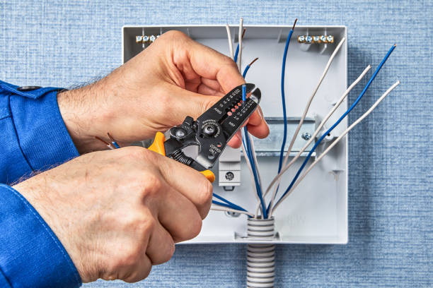 Best Industrial Electrical Services  in Bristol, VA